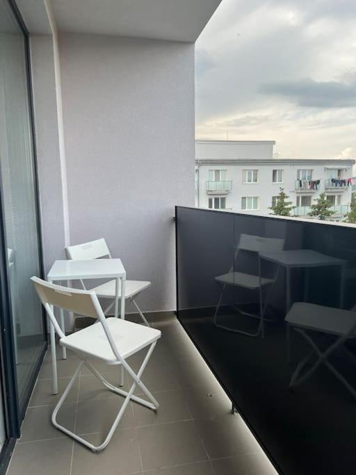 Apartmán Apartman Centrum S Parkovanim Košice Exteriér fotografie