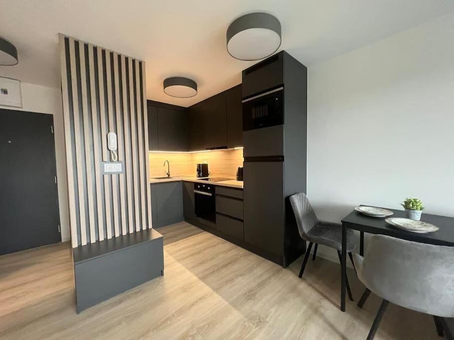 Apartmán Apartman Centrum S Parkovanim Košice Exteriér fotografie