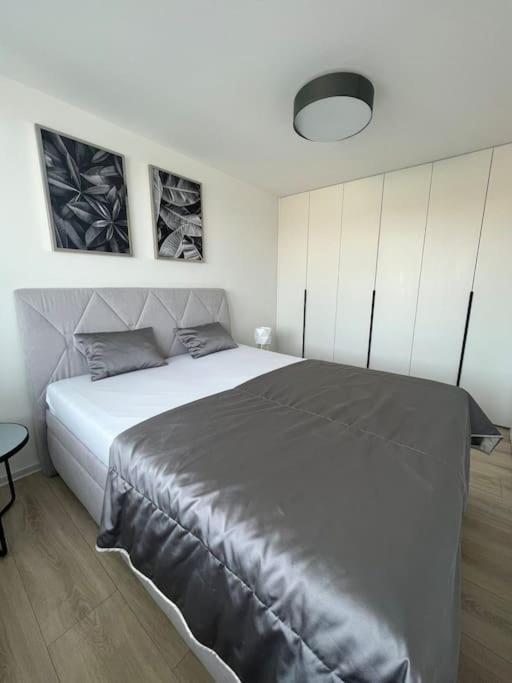 Apartmán Apartman Centrum S Parkovanim Košice Exteriér fotografie